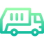 Garbage truck icon 64x64