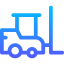 Forklift icon 64x64