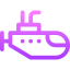 Submarine icon 64x64