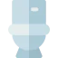 Toilet icon 64x64