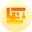 Crane truck icon 64x64