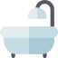 Bathtub icon 64x64
