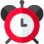 Alarm clock icon 64x64