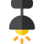 Lamp icon 64x64