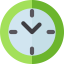 Clock icon 64x64