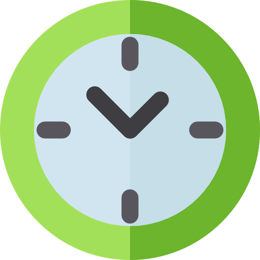 Clock icon