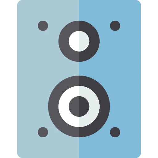 Speaker 图标