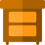 Bedside table icon 64x64