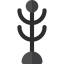 Coat stand icon 64x64