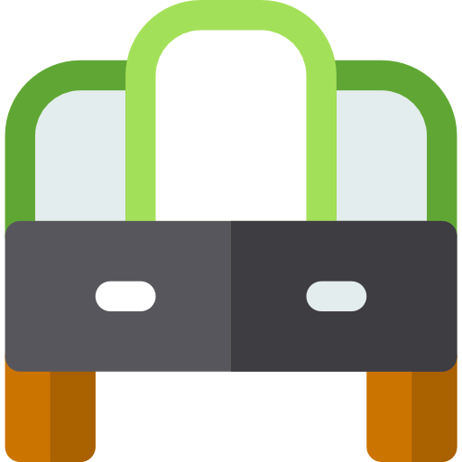 Dressing table icon