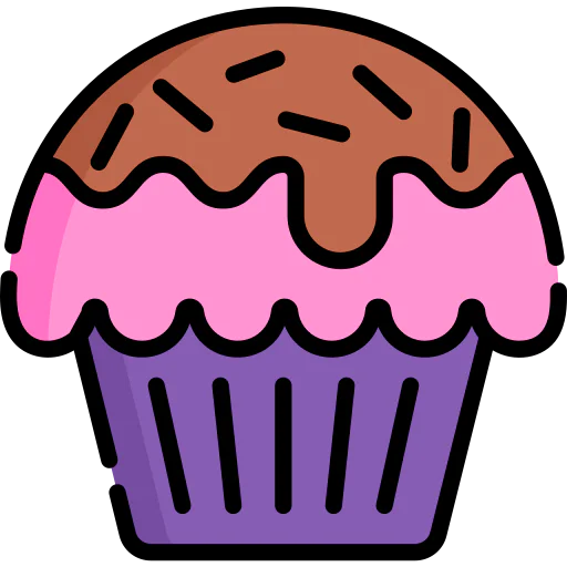 Cupcake Symbol
