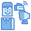 Thermometer icon 64x64