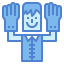 Gloves icon 64x64
