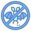 No eating icon 64x64