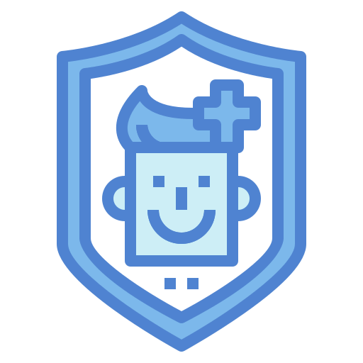Protected icon