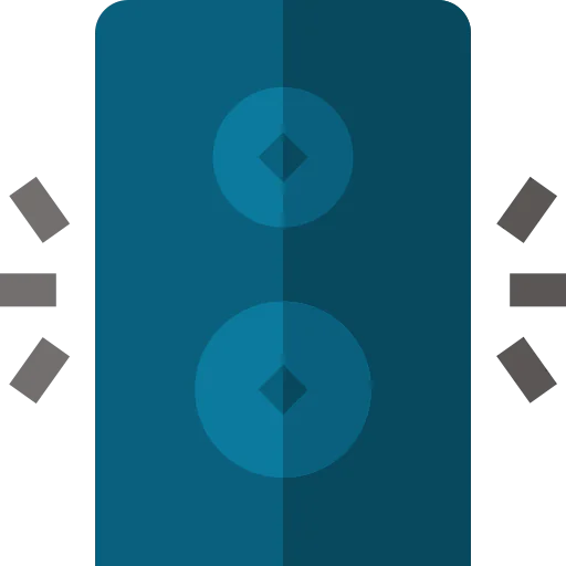 Speaker icon