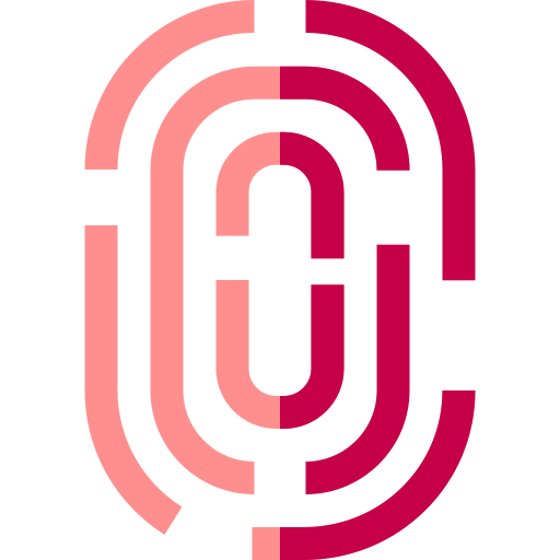 Fingerprint ícono