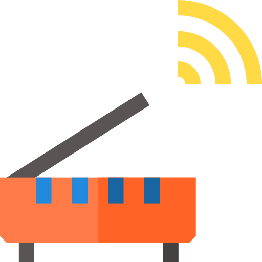 Router icon