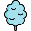 Cotton candy icon 64x64