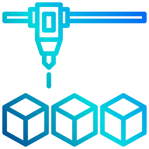 3d print icon