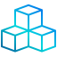 3D design ícone 64x64