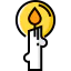 Candle icon 64x64