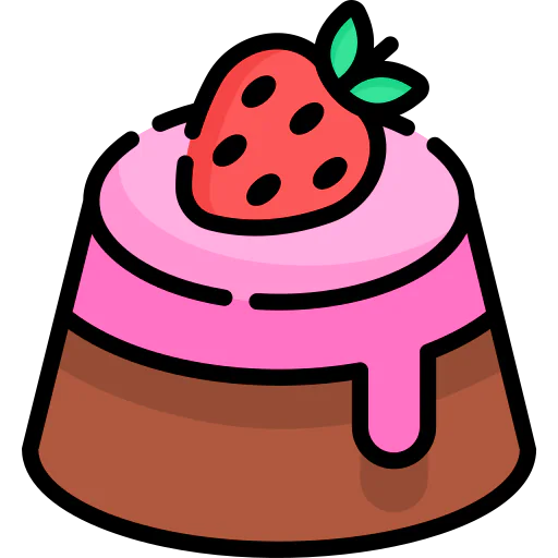 Pudding 图标