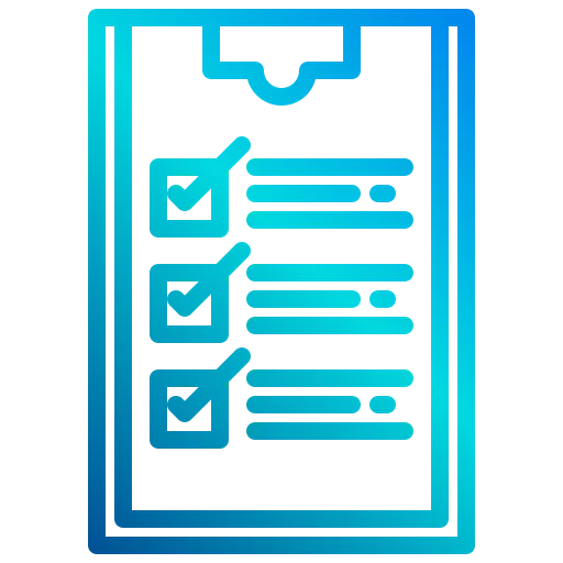 Checklist icon