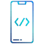 Coding ícone 64x64