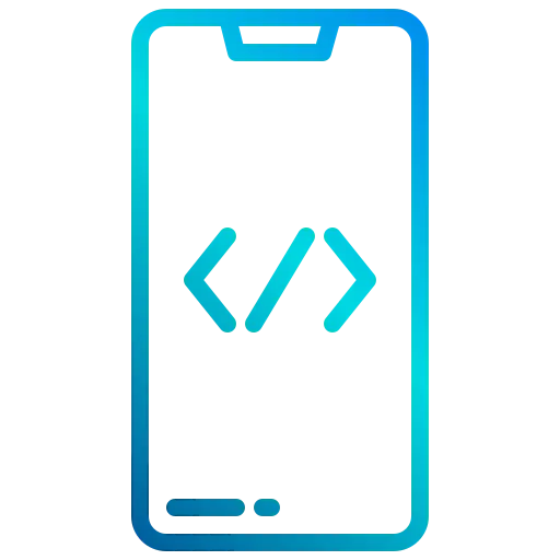 Coding ícono
