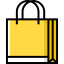 Shopping bag icon 64x64