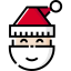 Santa claus icon 64x64
