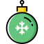 Bauble icon 64x64