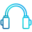 Headphone ícone 64x64