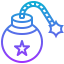 Бомбить иконка 64x64