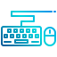 Keyboard ícone 64x64