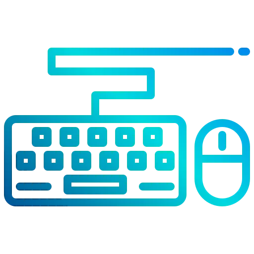 Keyboard icon