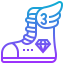 Сапоги иконка 64x64