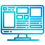 Layout ícone 64x64