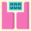 Weight scale icon 64x64