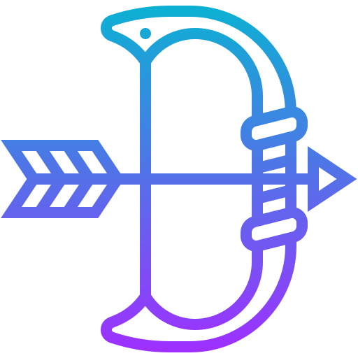 Bow icon