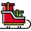 Sleigh icon 64x64