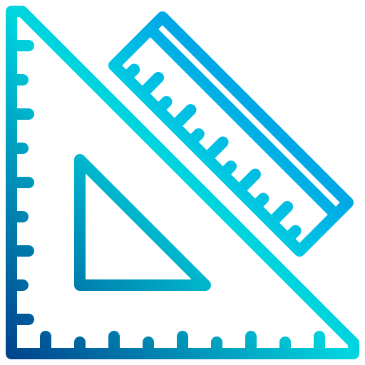 Ruler icon