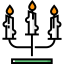 Candles icon 64x64