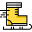 Ice skate icon 64x64