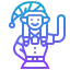 Эльф иконка 64x64