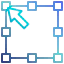 Transform アイコン 64x64