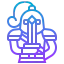Рыцарь иконка 64x64