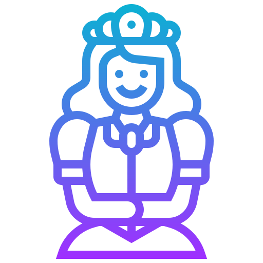 Queen icon