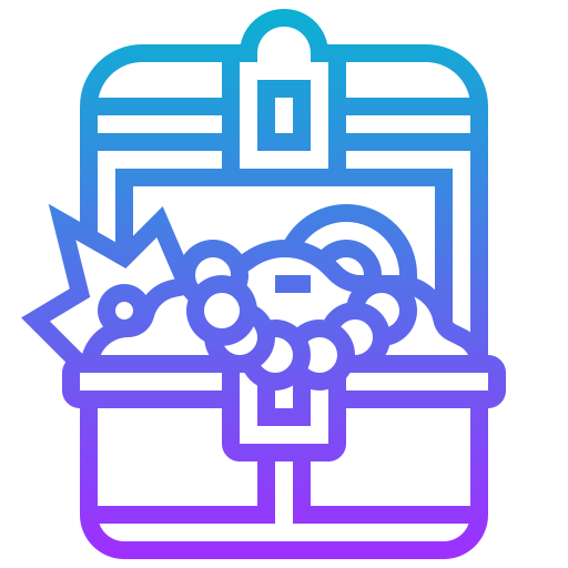Treasure icon